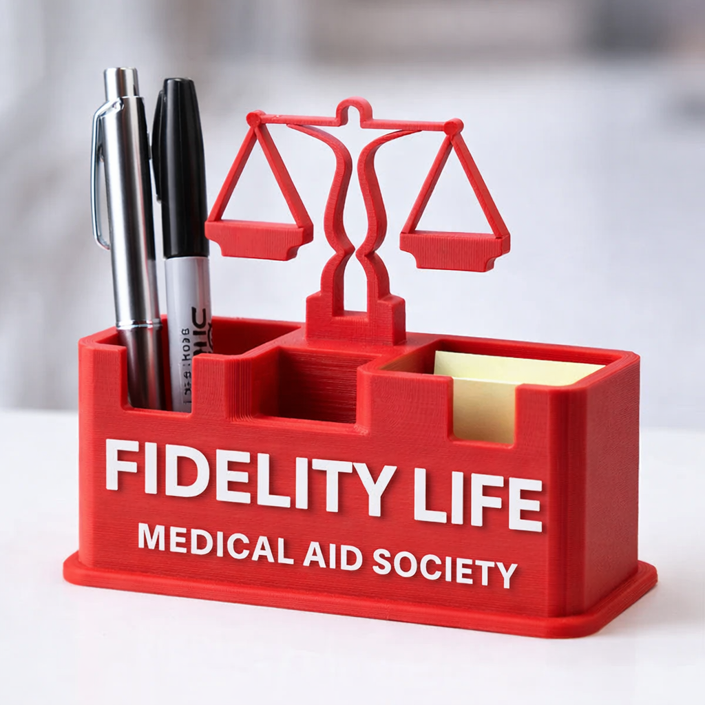 Customized Stationery Holder