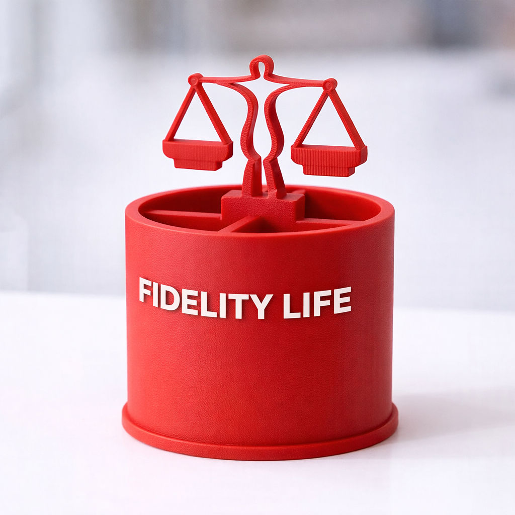 Customized Pen Holder