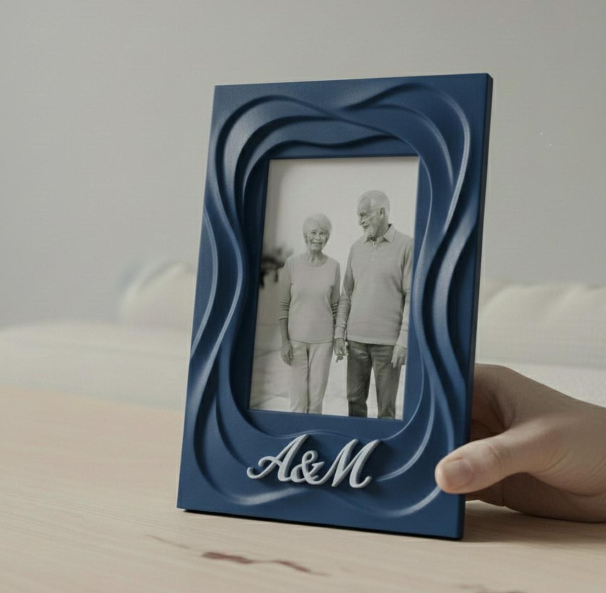 Minimalist Photo Frame